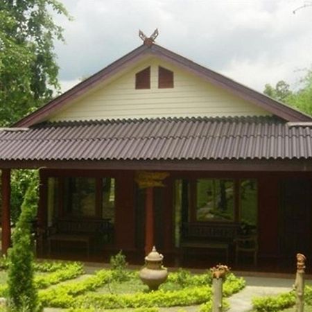 Ban Rai Tin Thai Ngarm Eco Lodge Mae Rim Εξωτερικό φωτογραφία