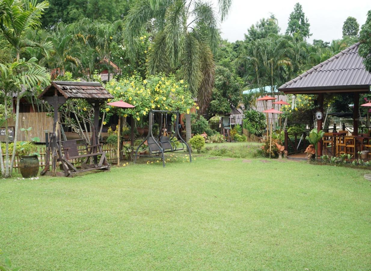 Ban Rai Tin Thai Ngarm Eco Lodge Mae Rim Εξωτερικό φωτογραφία