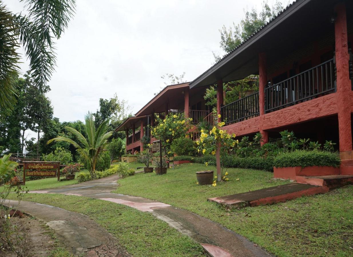 Ban Rai Tin Thai Ngarm Eco Lodge Mae Rim Εξωτερικό φωτογραφία