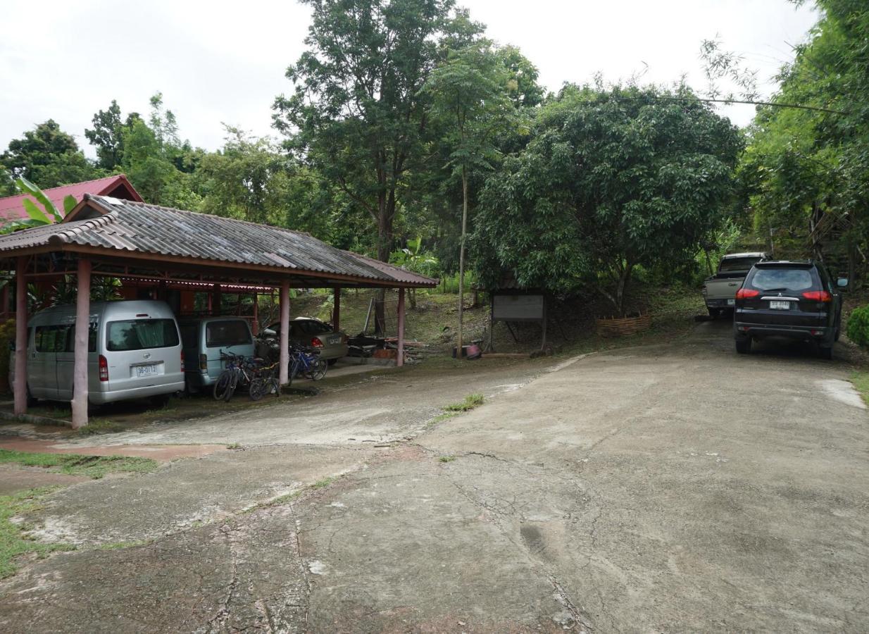 Ban Rai Tin Thai Ngarm Eco Lodge Mae Rim Εξωτερικό φωτογραφία