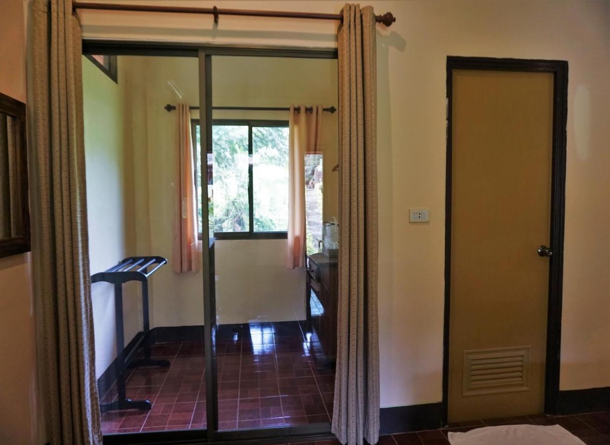 Ban Rai Tin Thai Ngarm Eco Lodge Mae Rim Εξωτερικό φωτογραφία