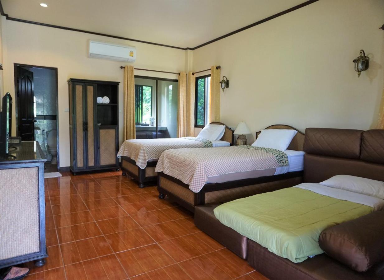 Ban Rai Tin Thai Ngarm Eco Lodge Mae Rim Εξωτερικό φωτογραφία
