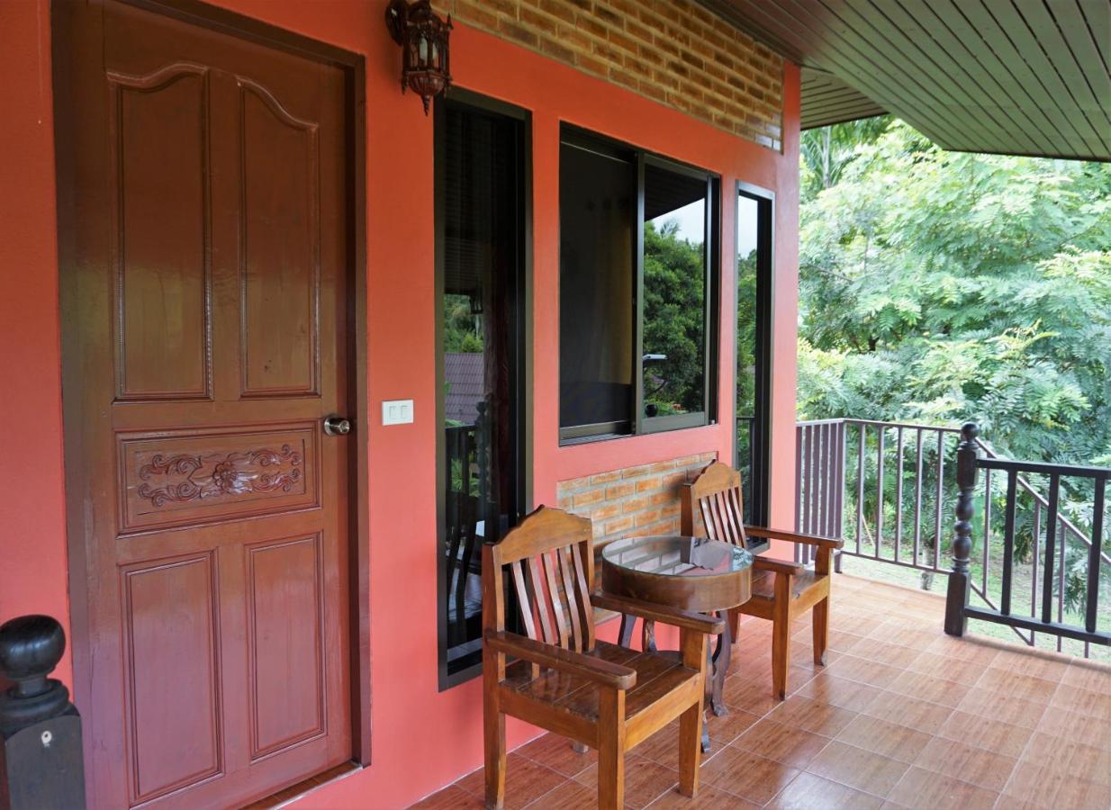 Ban Rai Tin Thai Ngarm Eco Lodge Mae Rim Εξωτερικό φωτογραφία