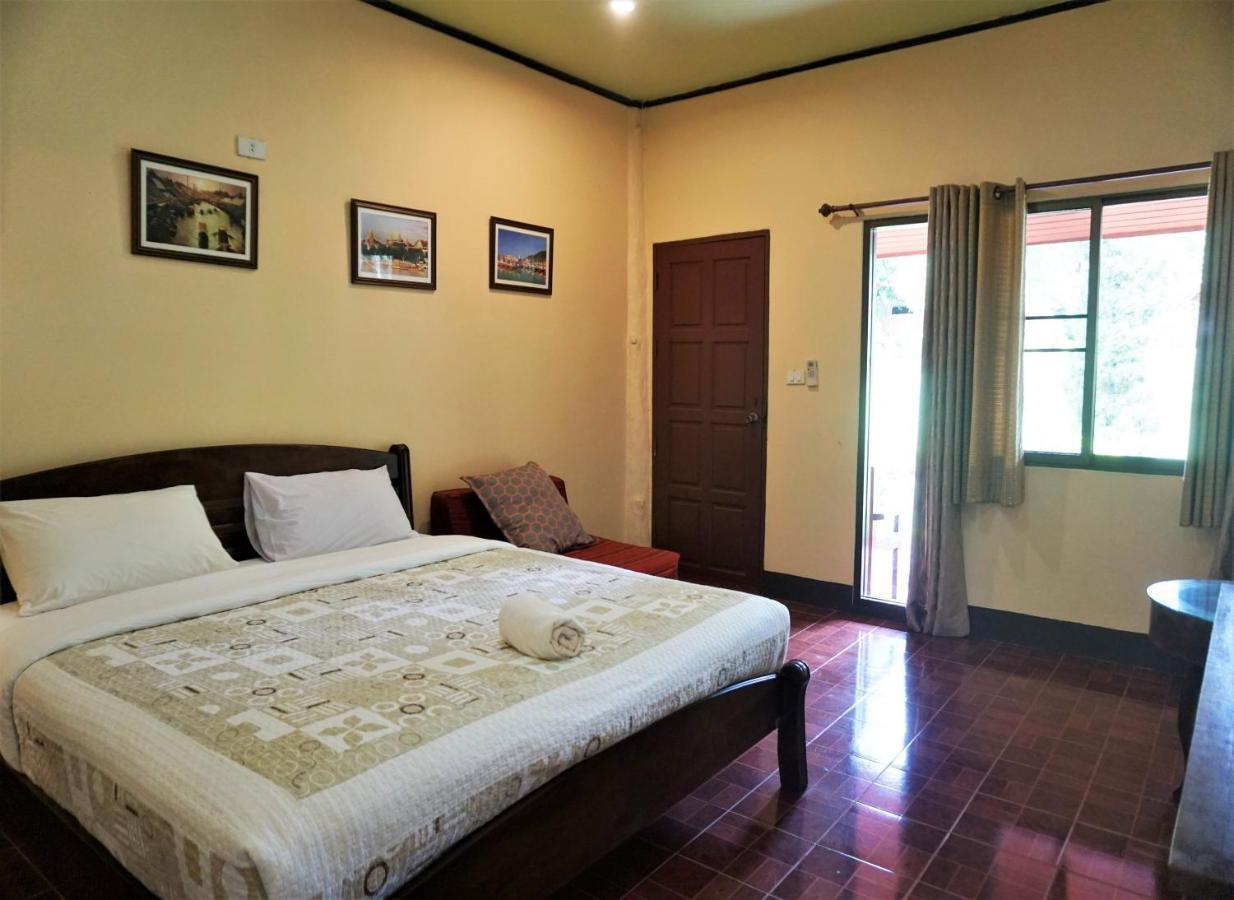 Ban Rai Tin Thai Ngarm Eco Lodge Mae Rim Εξωτερικό φωτογραφία