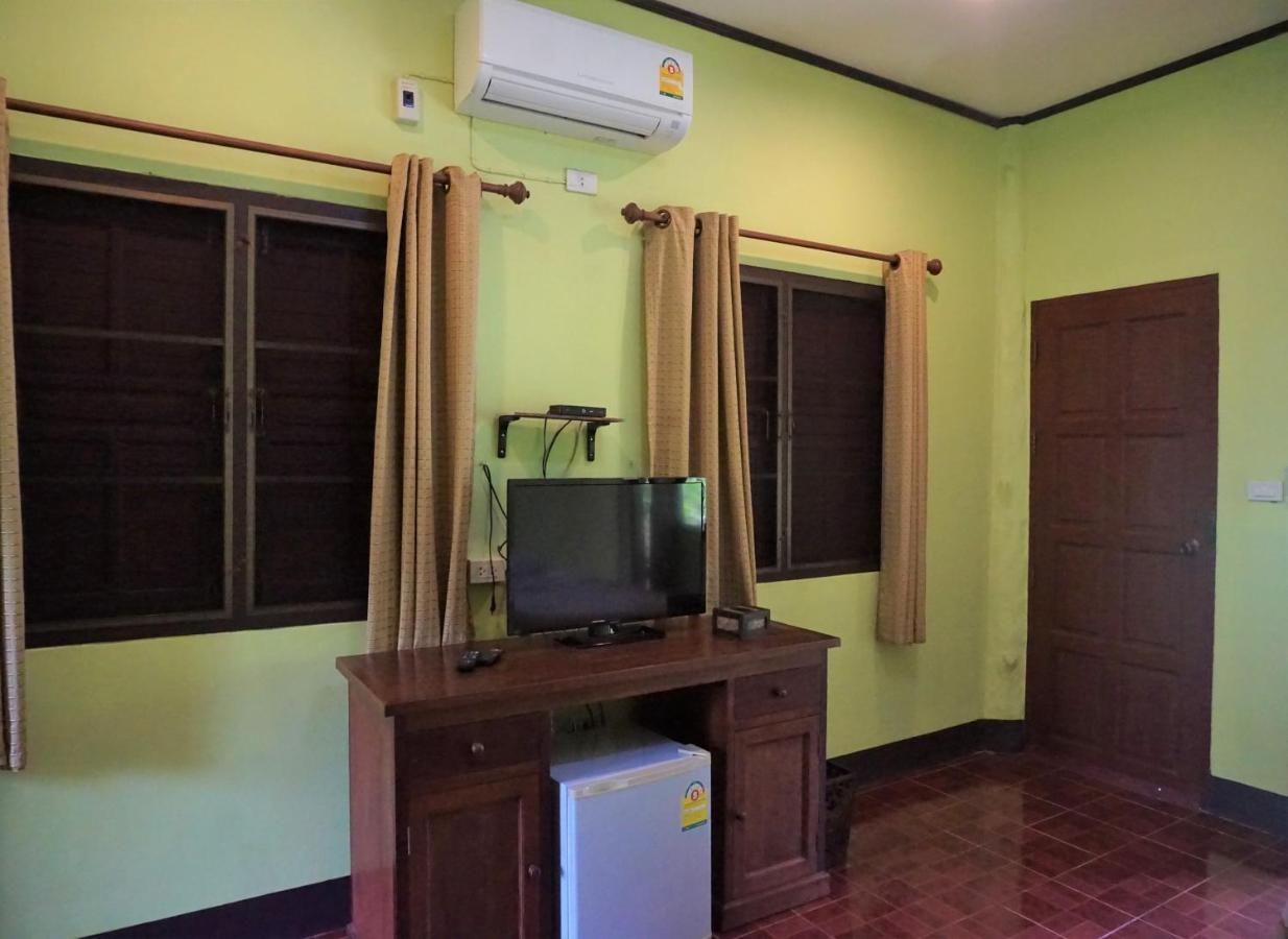 Ban Rai Tin Thai Ngarm Eco Lodge Mae Rim Εξωτερικό φωτογραφία