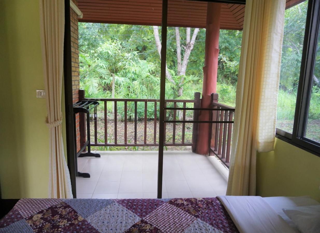 Ban Rai Tin Thai Ngarm Eco Lodge Mae Rim Εξωτερικό φωτογραφία