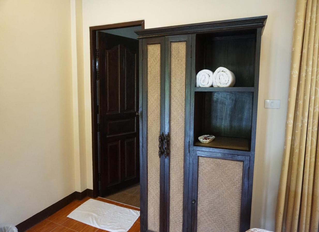 Ban Rai Tin Thai Ngarm Eco Lodge Mae Rim Εξωτερικό φωτογραφία