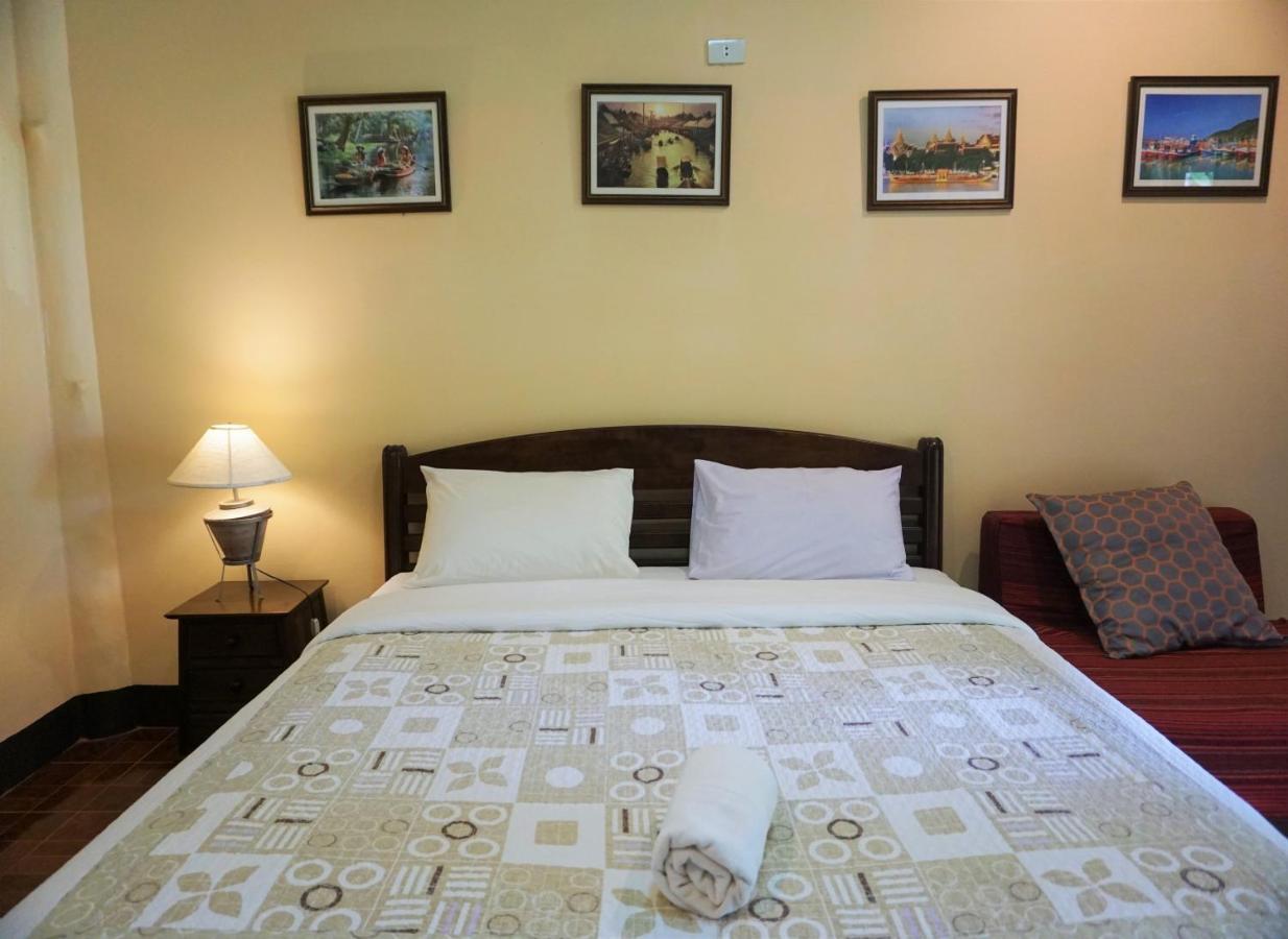 Ban Rai Tin Thai Ngarm Eco Lodge Mae Rim Εξωτερικό φωτογραφία