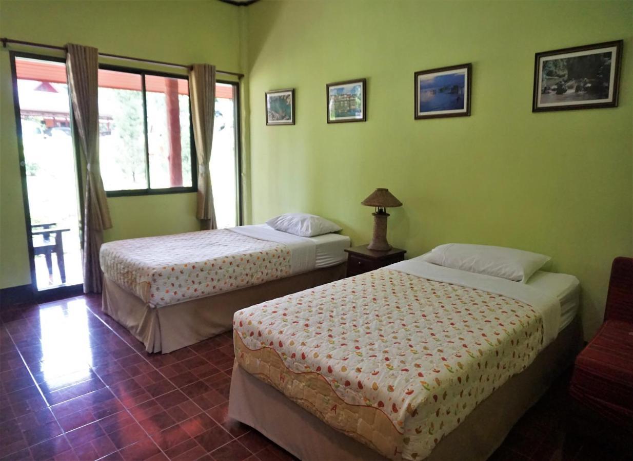 Ban Rai Tin Thai Ngarm Eco Lodge Mae Rim Εξωτερικό φωτογραφία