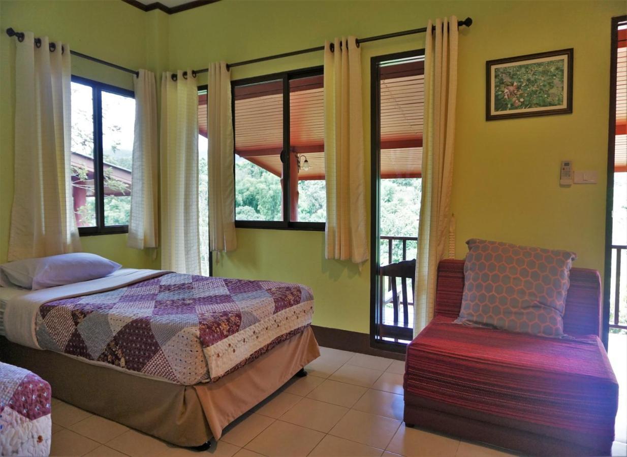 Ban Rai Tin Thai Ngarm Eco Lodge Mae Rim Εξωτερικό φωτογραφία