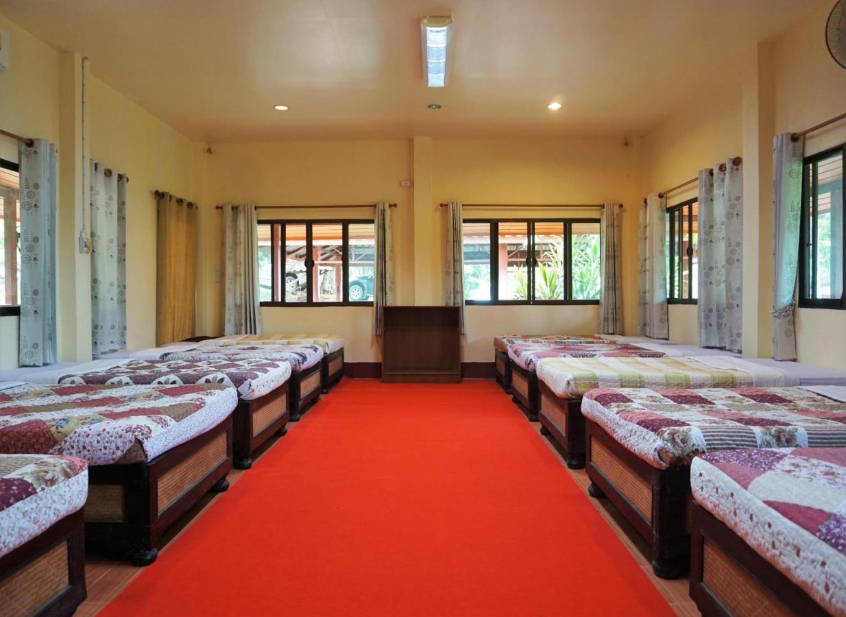 Ban Rai Tin Thai Ngarm Eco Lodge Mae Rim Εξωτερικό φωτογραφία
