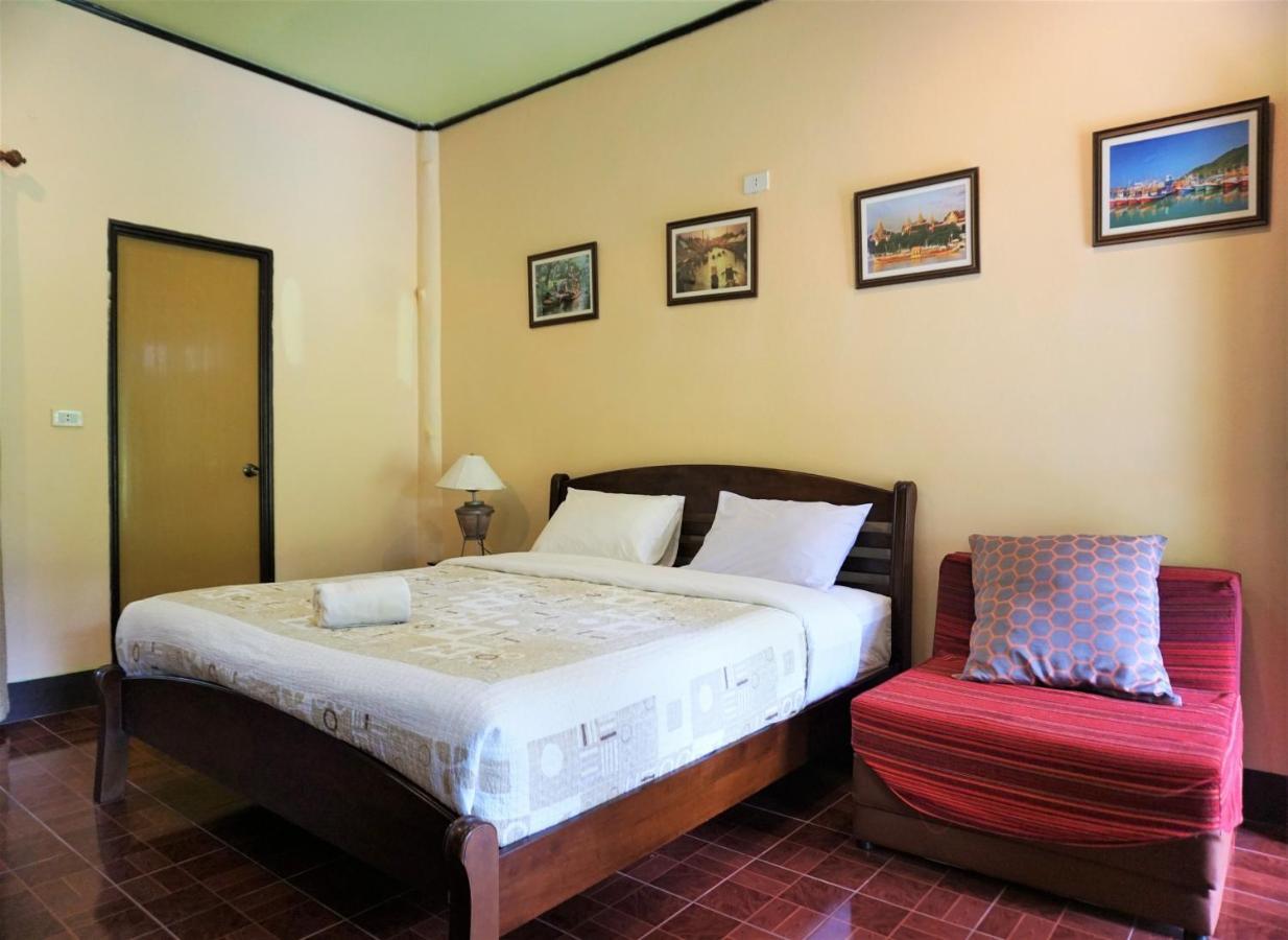 Ban Rai Tin Thai Ngarm Eco Lodge Mae Rim Εξωτερικό φωτογραφία