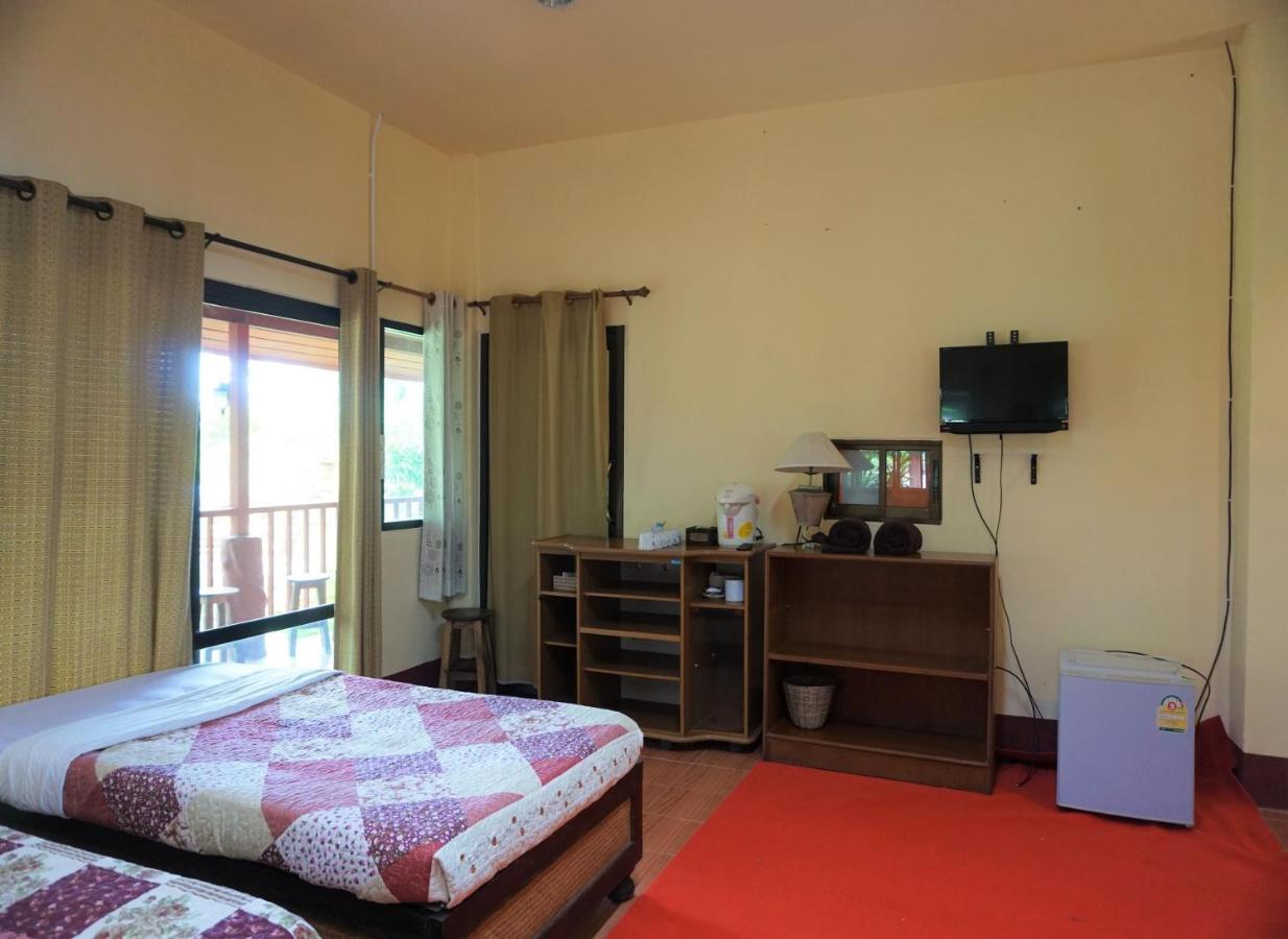 Ban Rai Tin Thai Ngarm Eco Lodge Mae Rim Εξωτερικό φωτογραφία