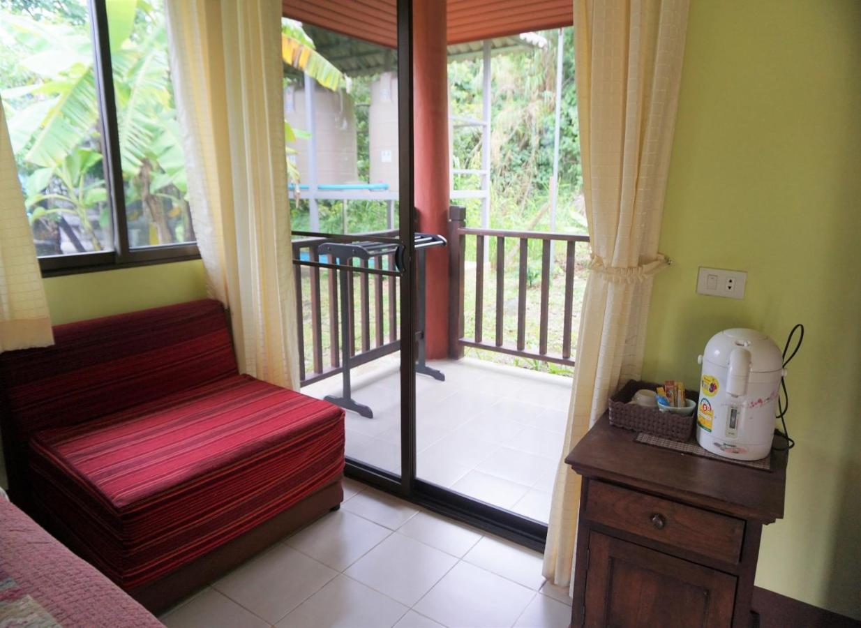 Ban Rai Tin Thai Ngarm Eco Lodge Mae Rim Εξωτερικό φωτογραφία
