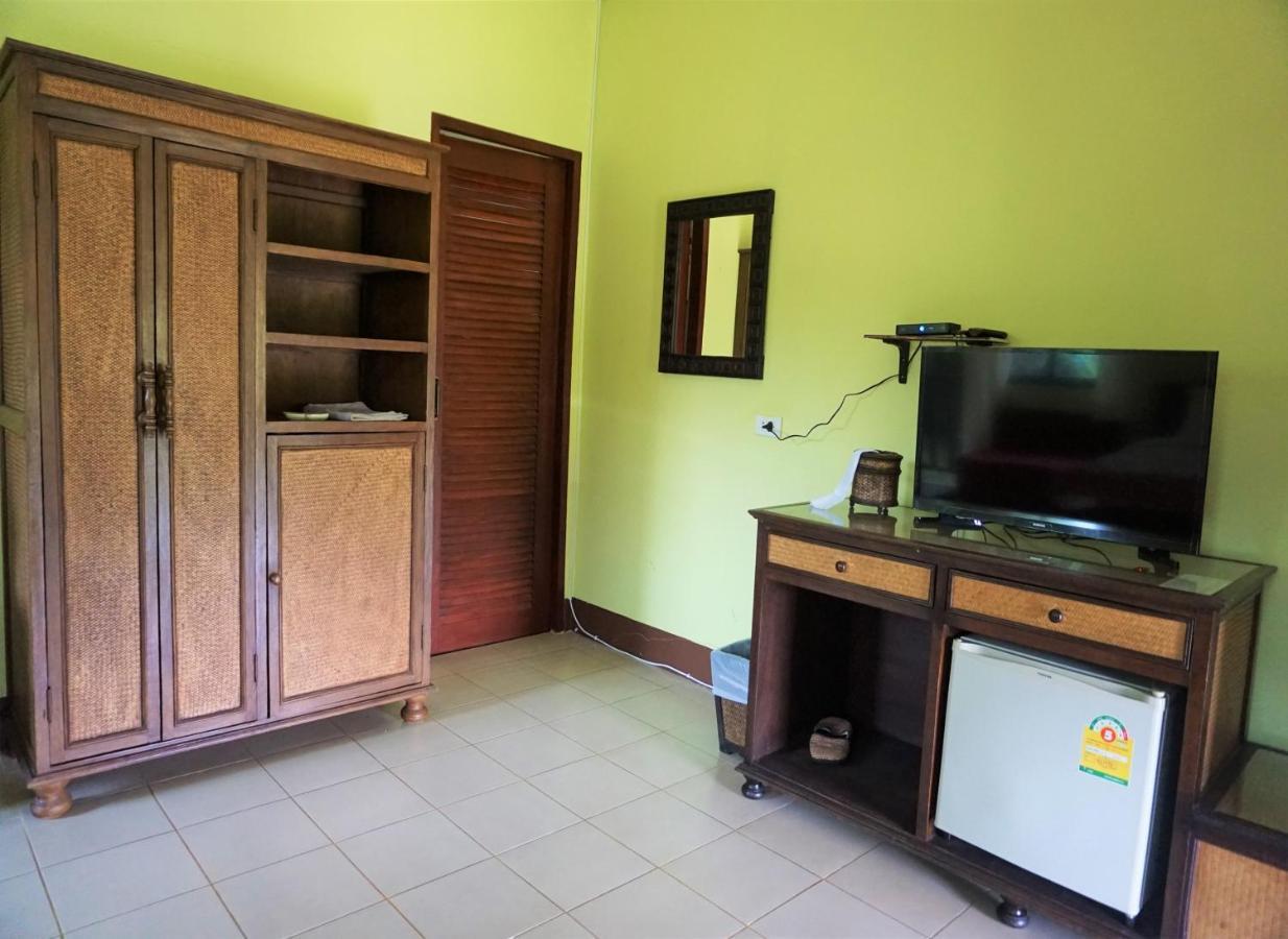 Ban Rai Tin Thai Ngarm Eco Lodge Mae Rim Εξωτερικό φωτογραφία