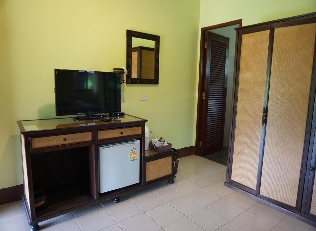 Ban Rai Tin Thai Ngarm Eco Lodge Mae Rim Εξωτερικό φωτογραφία