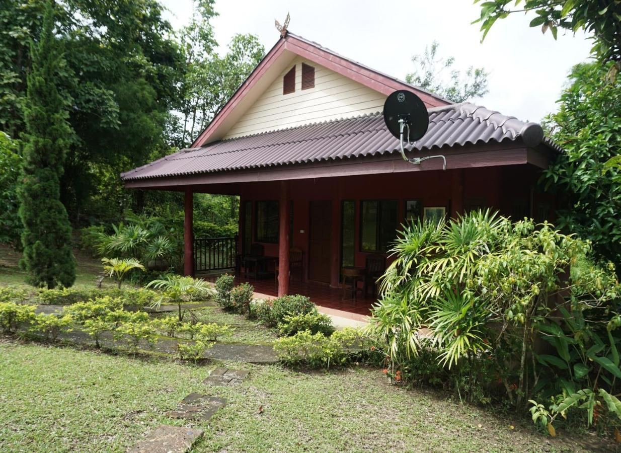 Ban Rai Tin Thai Ngarm Eco Lodge Mae Rim Εξωτερικό φωτογραφία