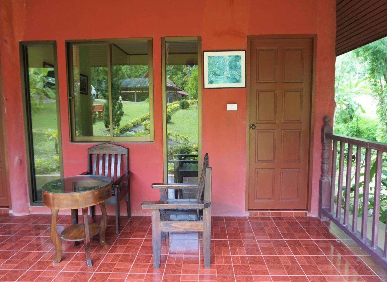 Ban Rai Tin Thai Ngarm Eco Lodge Mae Rim Εξωτερικό φωτογραφία
