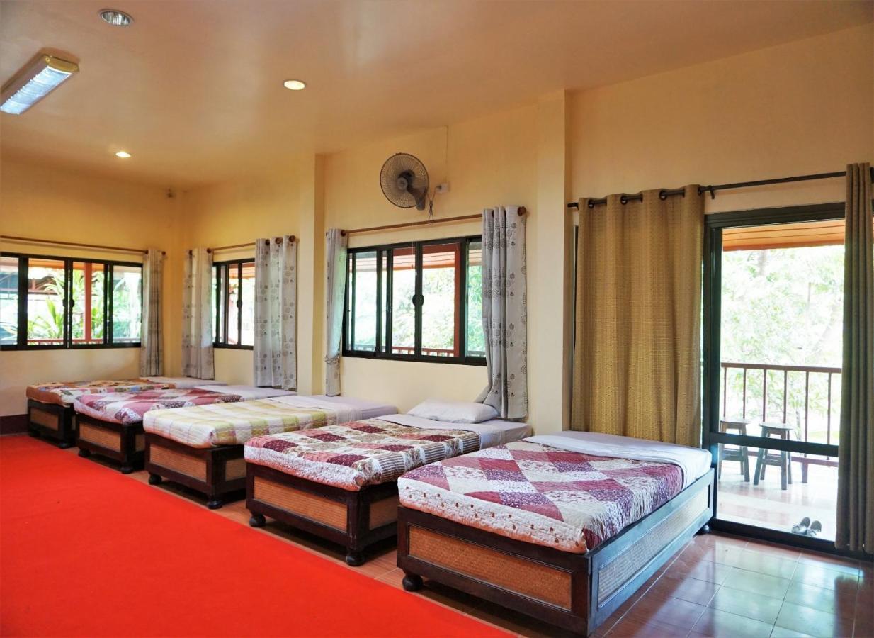 Ban Rai Tin Thai Ngarm Eco Lodge Mae Rim Εξωτερικό φωτογραφία