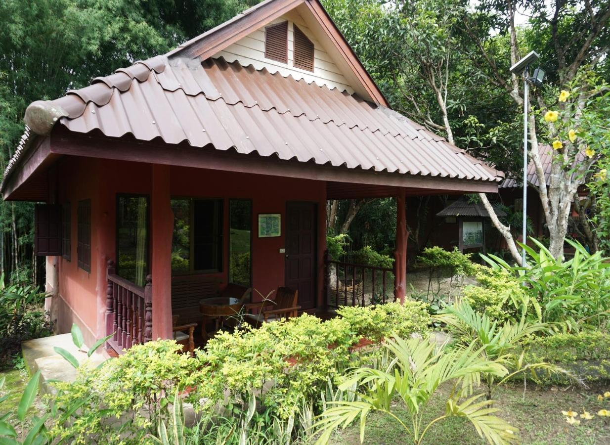 Ban Rai Tin Thai Ngarm Eco Lodge Mae Rim Εξωτερικό φωτογραφία