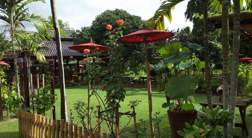 Ban Rai Tin Thai Ngarm Eco Lodge Mae Rim Εξωτερικό φωτογραφία