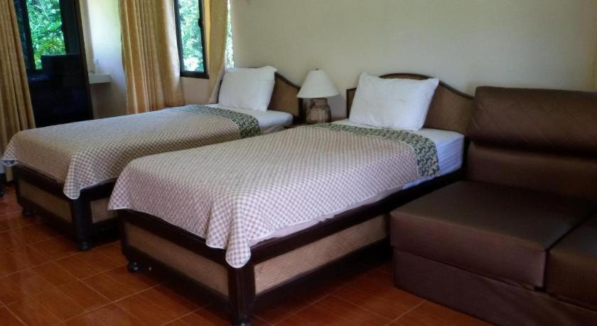 Ban Rai Tin Thai Ngarm Eco Lodge Mae Rim Εξωτερικό φωτογραφία