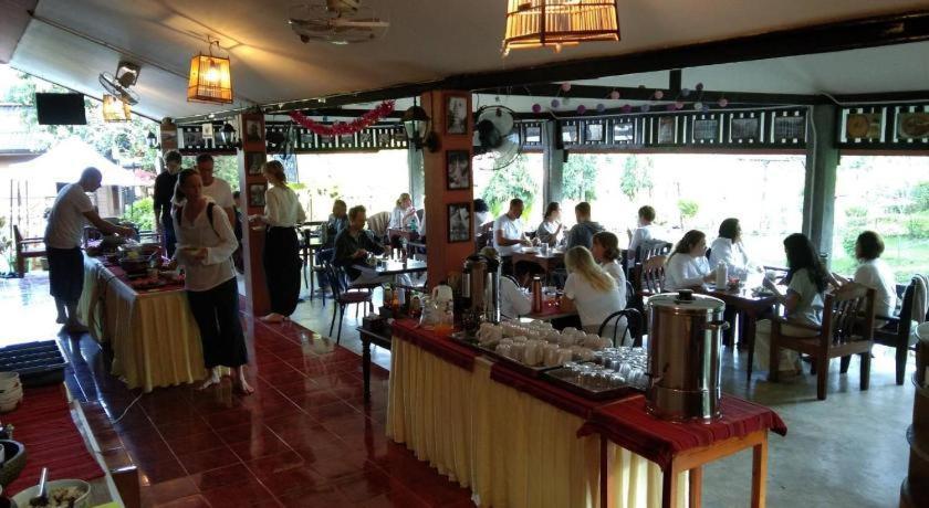Ban Rai Tin Thai Ngarm Eco Lodge Mae Rim Εξωτερικό φωτογραφία