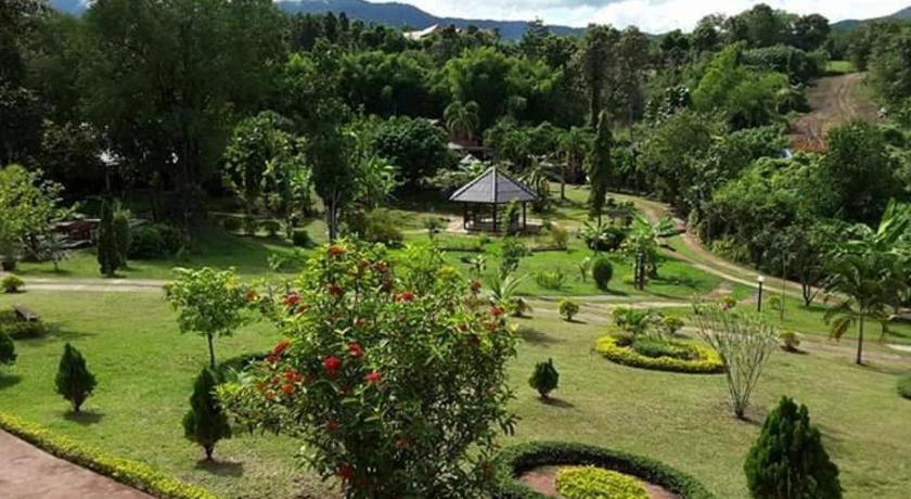 Ban Rai Tin Thai Ngarm Eco Lodge Mae Rim Εξωτερικό φωτογραφία