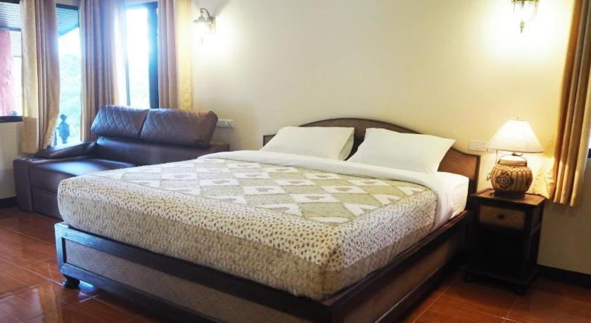 Ban Rai Tin Thai Ngarm Eco Lodge Mae Rim Εξωτερικό φωτογραφία