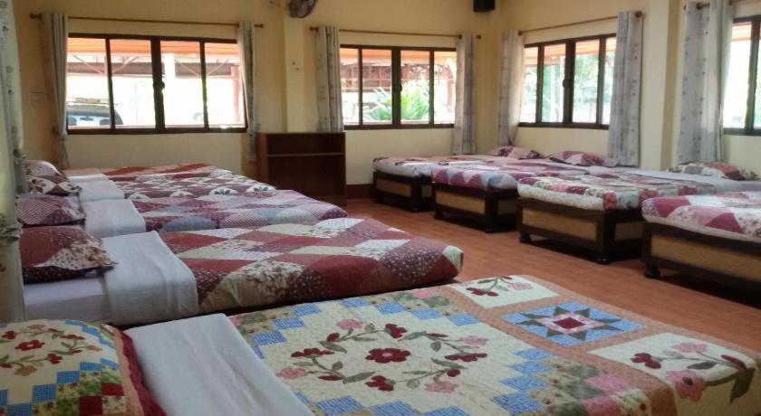 Ban Rai Tin Thai Ngarm Eco Lodge Mae Rim Εξωτερικό φωτογραφία
