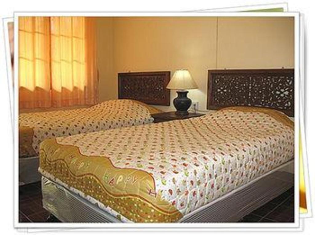 Ban Rai Tin Thai Ngarm Eco Lodge Mae Rim Εξωτερικό φωτογραφία