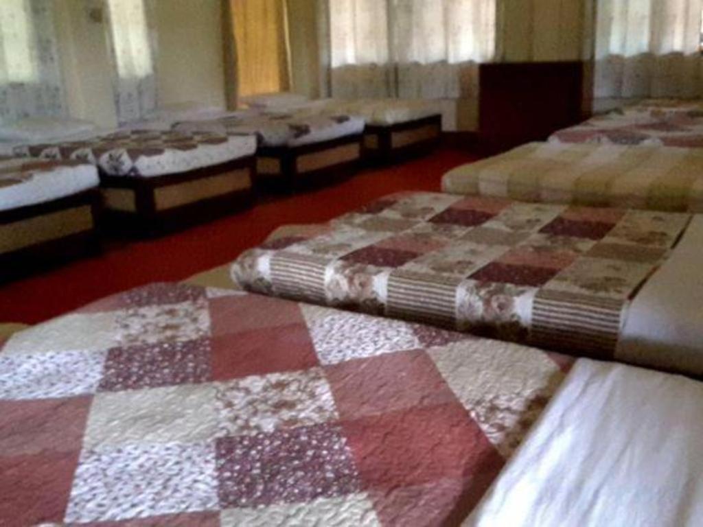 Ban Rai Tin Thai Ngarm Eco Lodge Mae Rim Εξωτερικό φωτογραφία