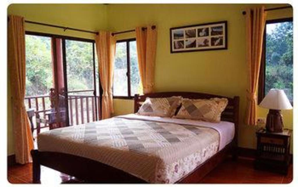 Ban Rai Tin Thai Ngarm Eco Lodge Mae Rim Εξωτερικό φωτογραφία