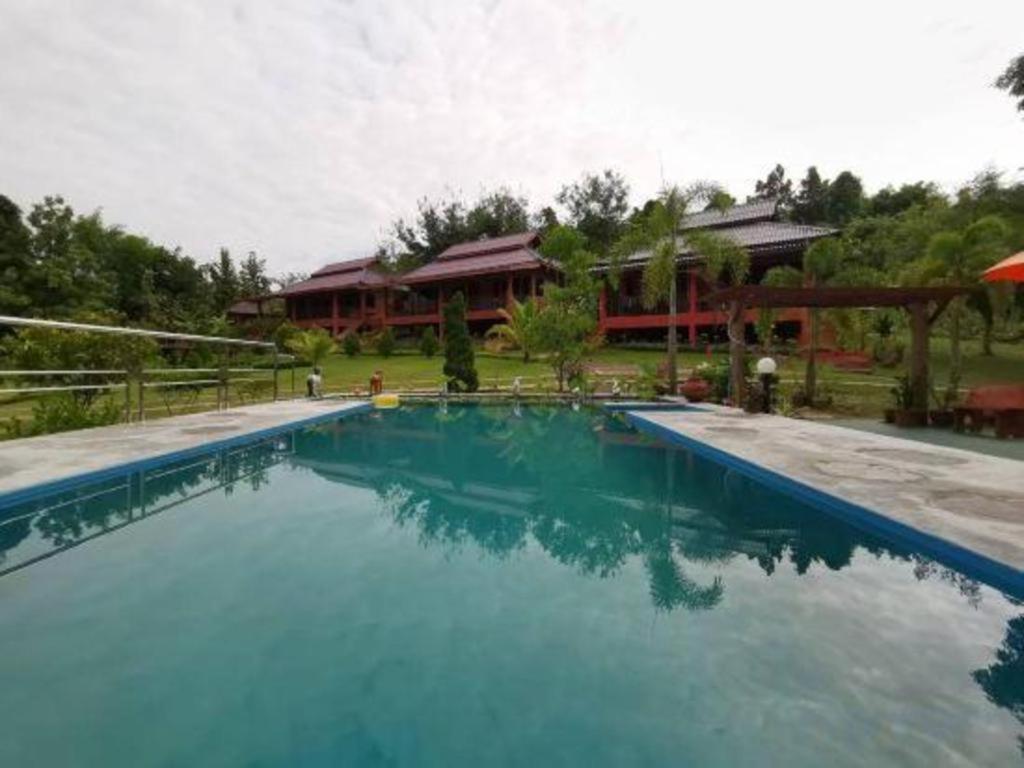 Ban Rai Tin Thai Ngarm Eco Lodge Mae Rim Εξωτερικό φωτογραφία