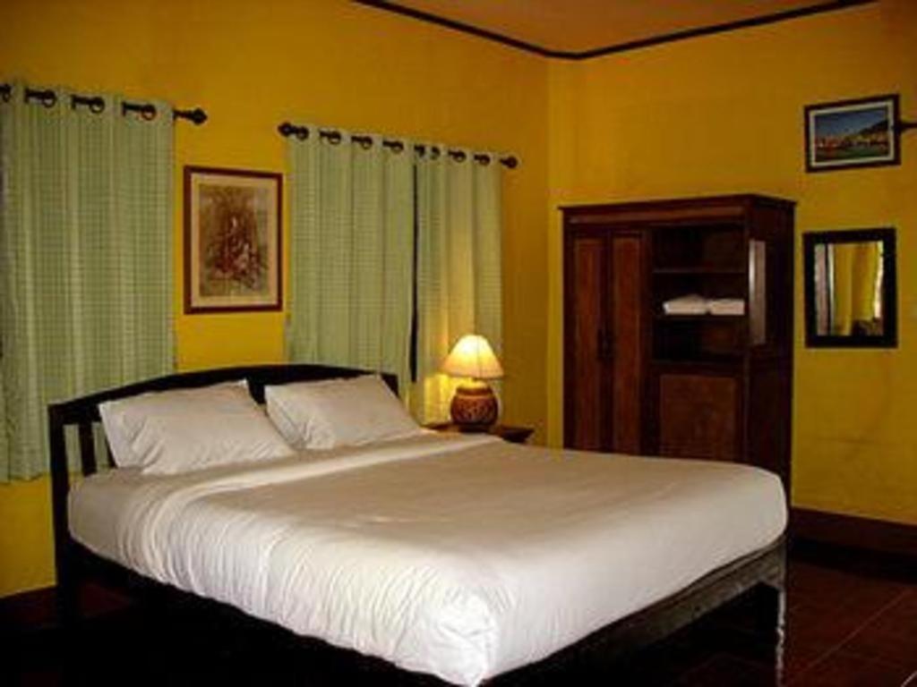 Ban Rai Tin Thai Ngarm Eco Lodge Mae Rim Εξωτερικό φωτογραφία