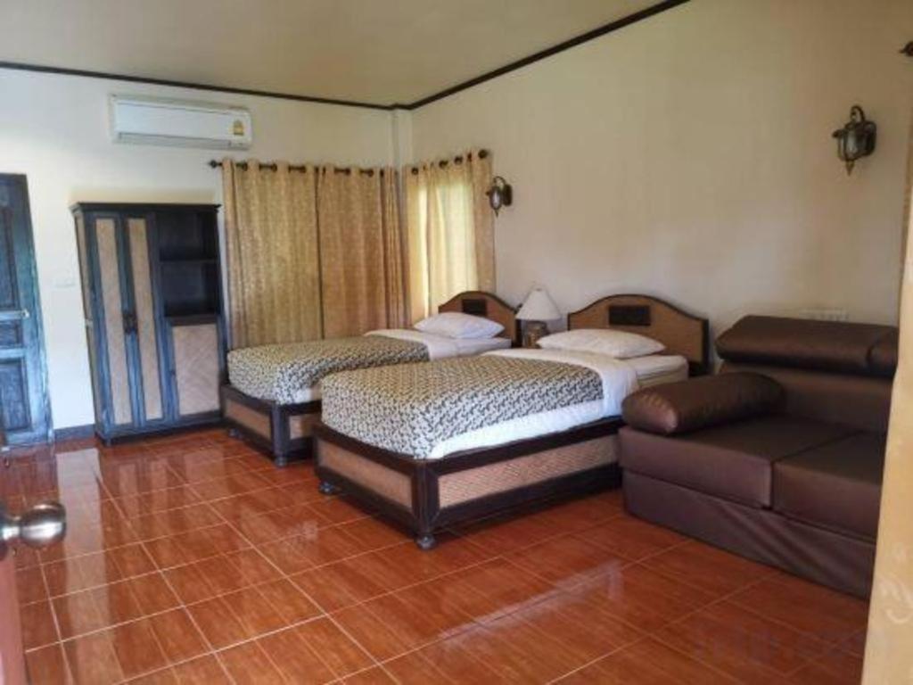 Ban Rai Tin Thai Ngarm Eco Lodge Mae Rim Εξωτερικό φωτογραφία
