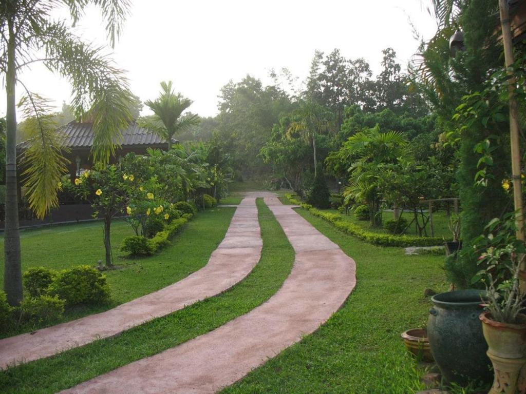 Ban Rai Tin Thai Ngarm Eco Lodge Mae Rim Εξωτερικό φωτογραφία