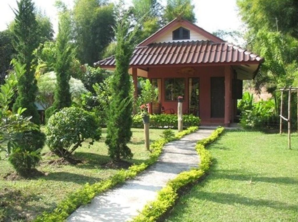 Ban Rai Tin Thai Ngarm Eco Lodge Mae Rim Εξωτερικό φωτογραφία