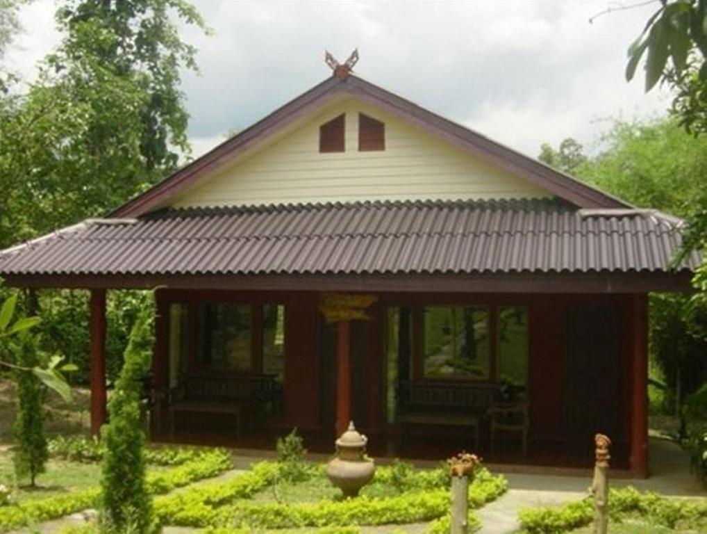 Ban Rai Tin Thai Ngarm Eco Lodge Mae Rim Εξωτερικό φωτογραφία