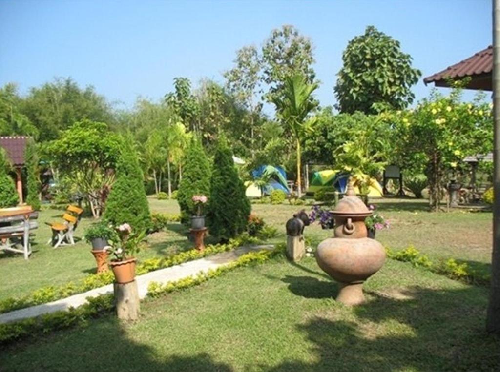Ban Rai Tin Thai Ngarm Eco Lodge Mae Rim Εξωτερικό φωτογραφία