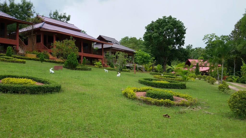 Ban Rai Tin Thai Ngarm Eco Lodge Mae Rim Εξωτερικό φωτογραφία